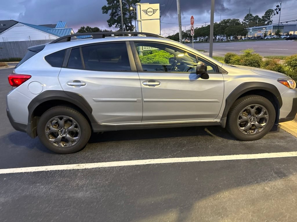 Used 2021 Subaru Crosstrek 2.5i Sport w/ Moonroof Package AWD/4WD image 11