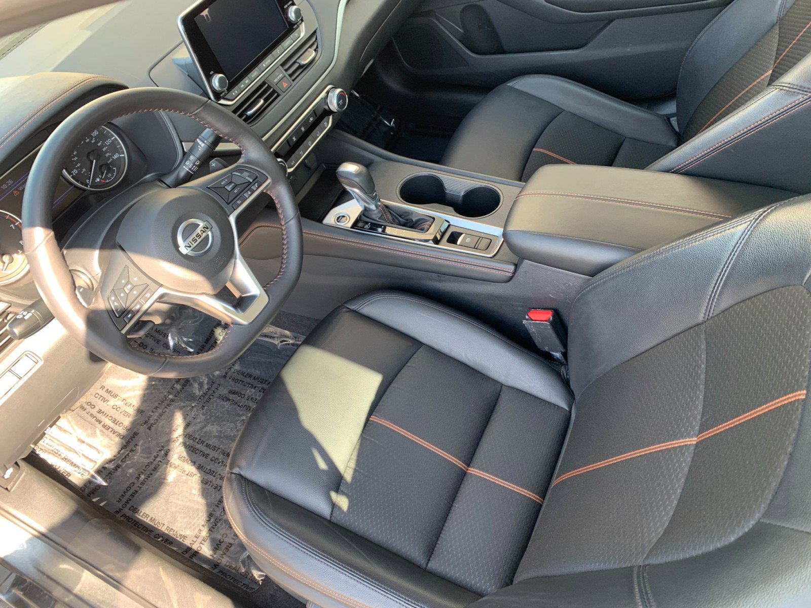 Used 2022 Nissan Altima 2.5 SR image 10