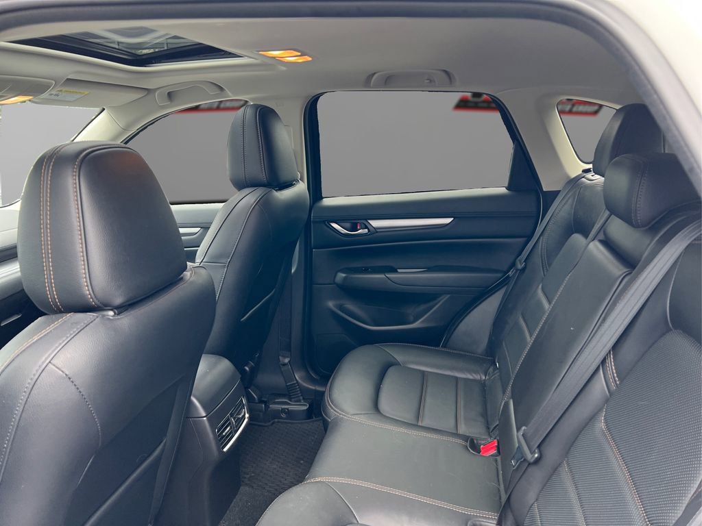 Used 2022 MAZDA CX-5 AWD 2.5 S w/ Preferred Package image 10