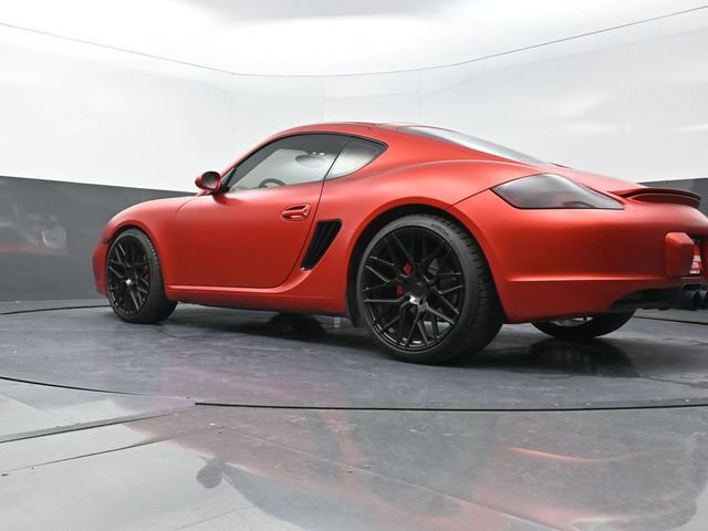 Used 2007 Porsche Cayman S RWD image 31