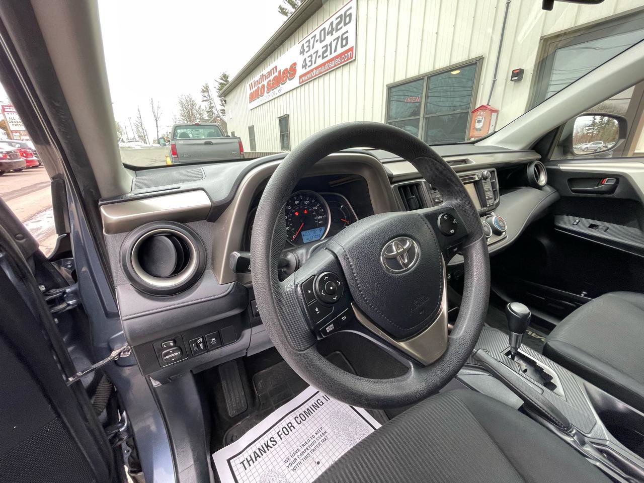 Used 2014 Toyota RAV4 LE image 12