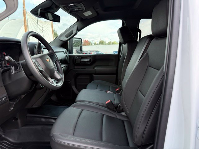 New 2026 Chevrolet Silverado 3500 W/T w/ WT Convenience Package AWD/4WD image 11