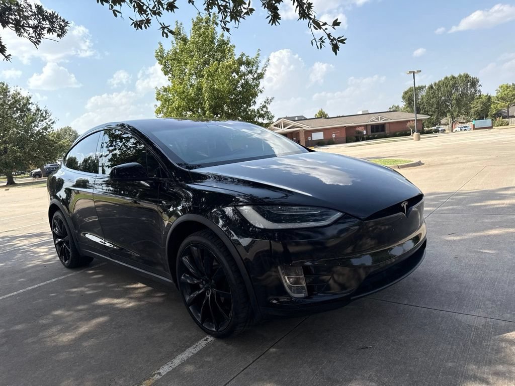 Used 2018 Tesla Model X 75D AWD/4WD image 28