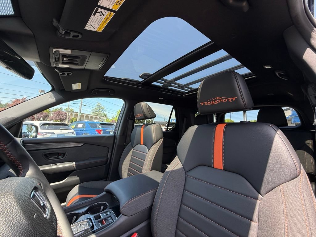 Certified 2026 Honda Passport TrailSport image 34