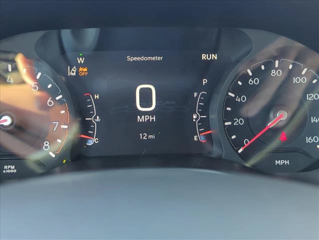 New 2026 Jeep Compass Latitude AWD/4WD image 8