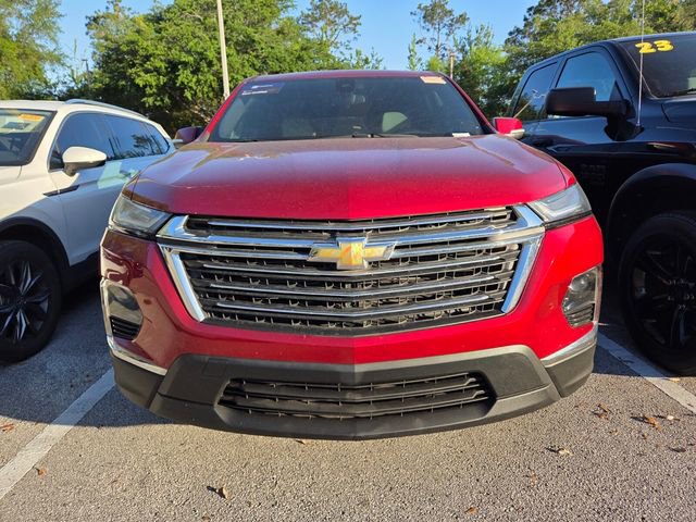 Certified 2023 Chevrolet Traverse LT FWD image 2