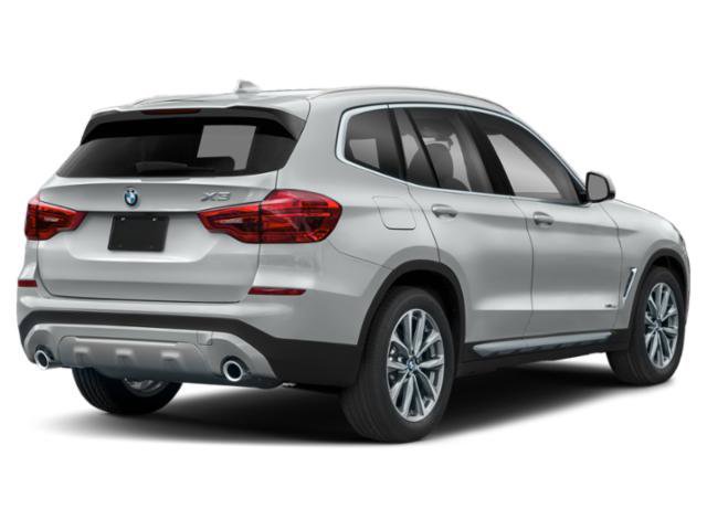 Used 2021 BMW X3 xDrive30i w/ Convenience Package AWD/4WD image 2