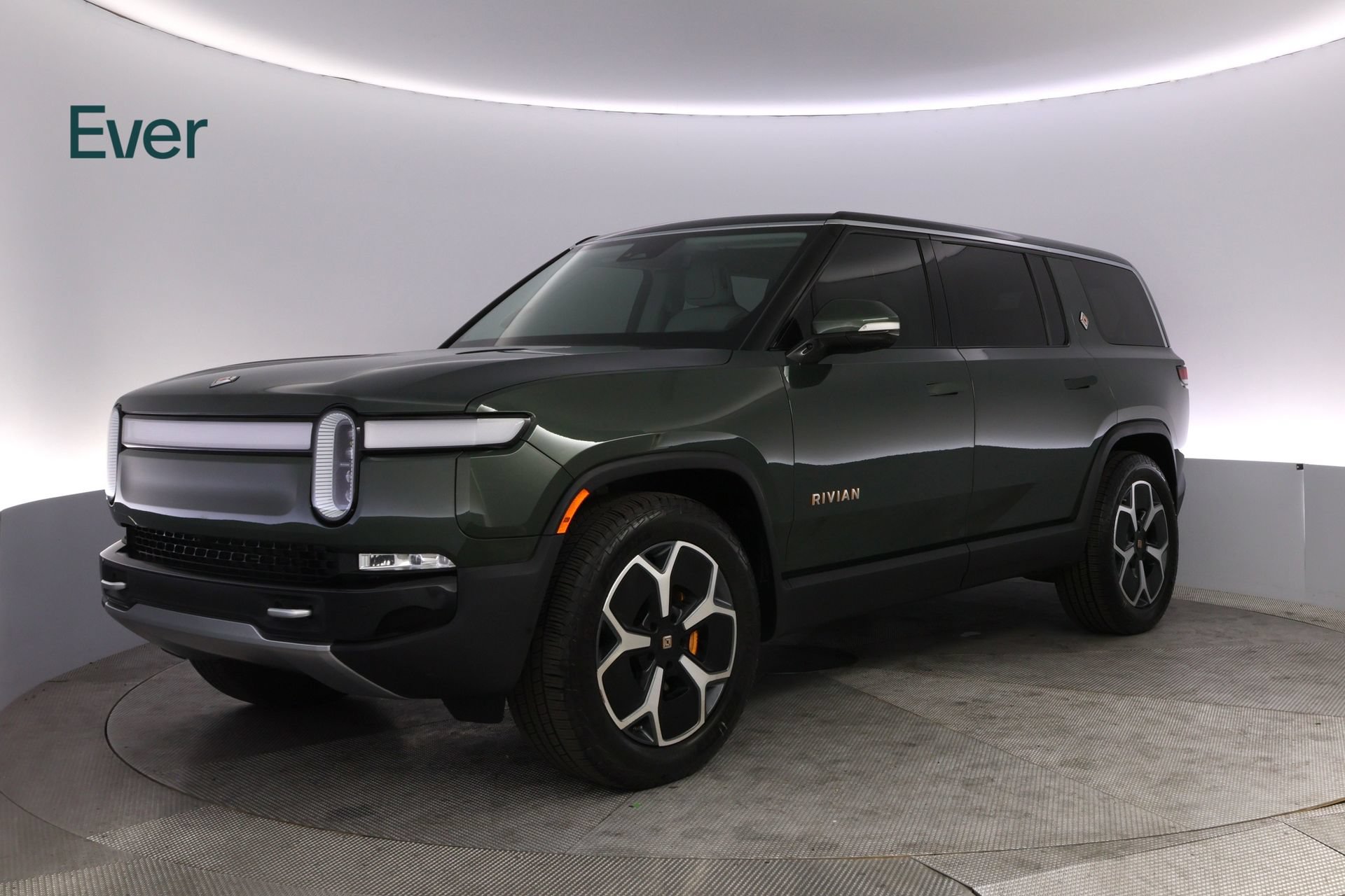 Used 2023 Rivian R1S Adventure AWD/4WD image 2