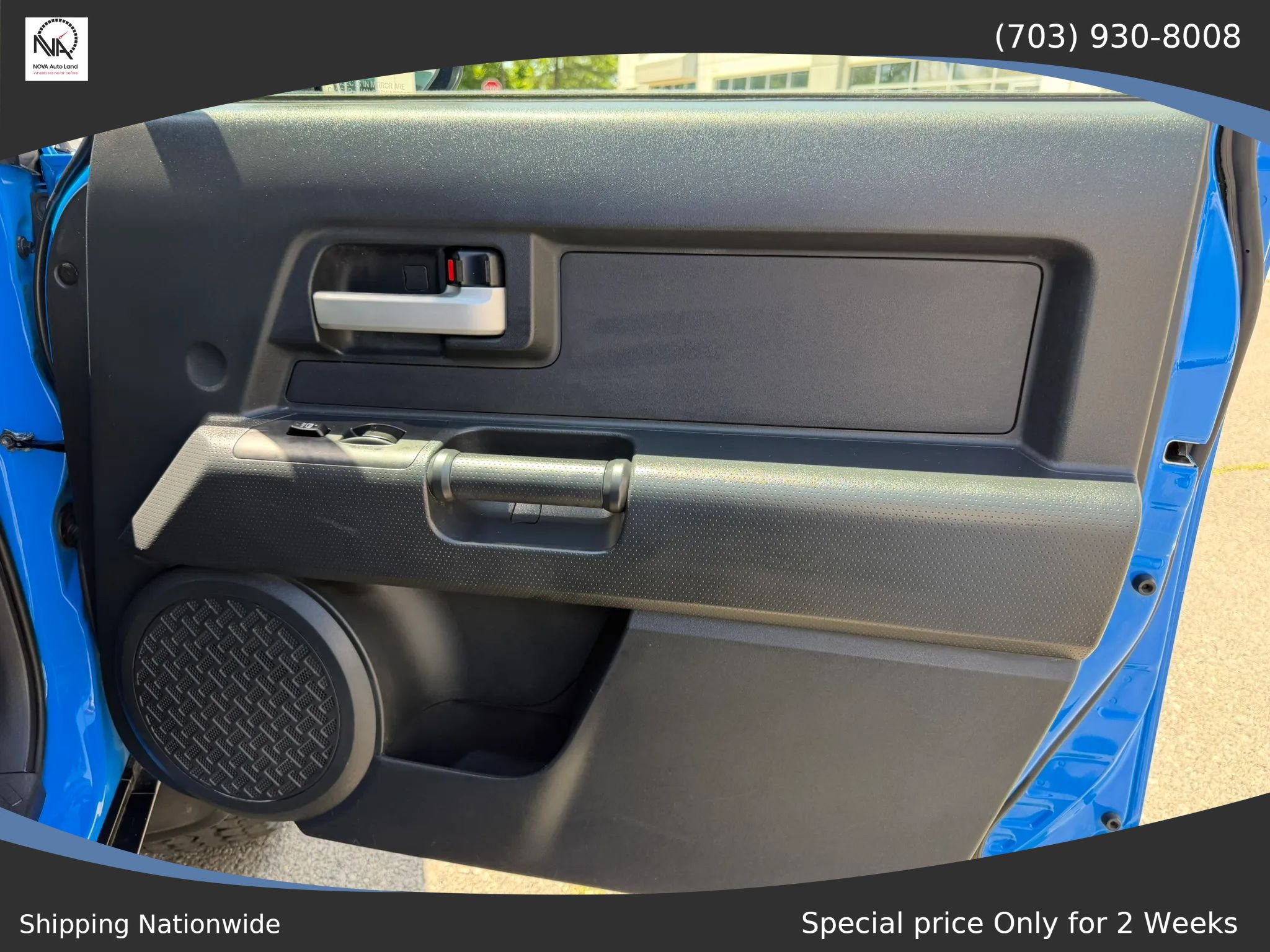 Used 2007 Toyota FJ Cruiser 4WD image 26