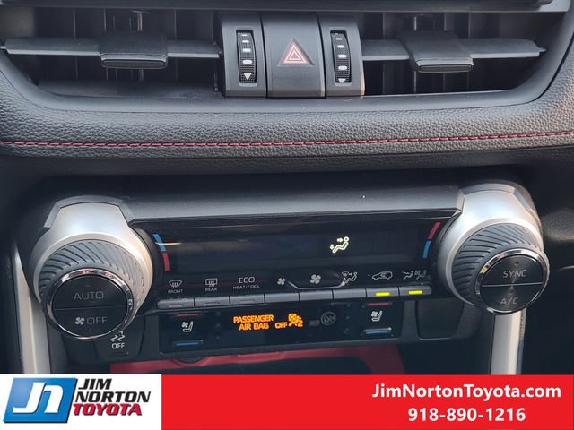 Used 2021 Toyota RAV4 TRD Off-Road w/ TRD Off-Road Weather Package image 22