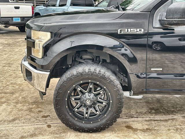 Used 2017 Ford F150 XLT AWD/4WD image 30