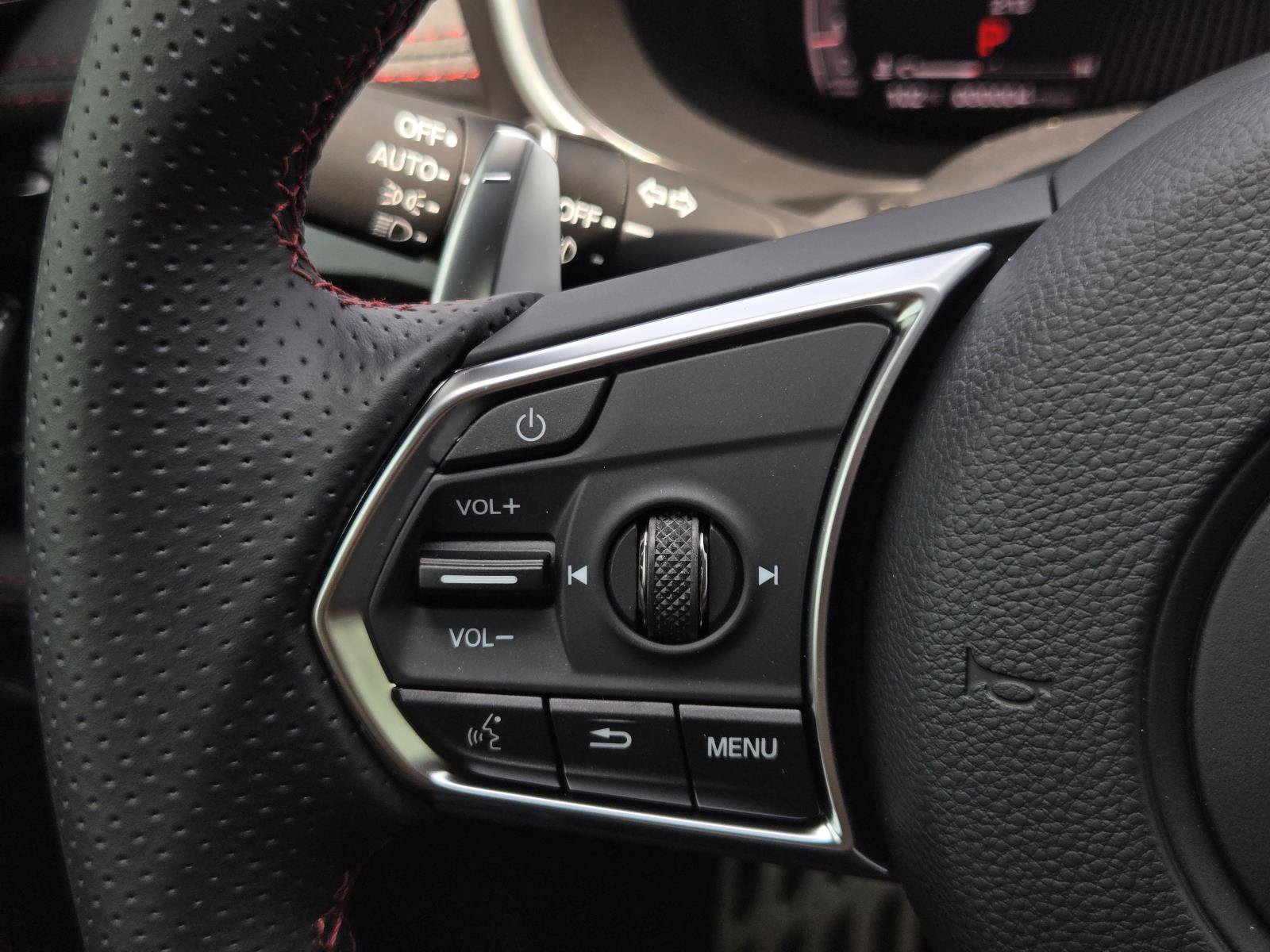 New 2026 Acura MDX A-Spec AWD/4WD image 24