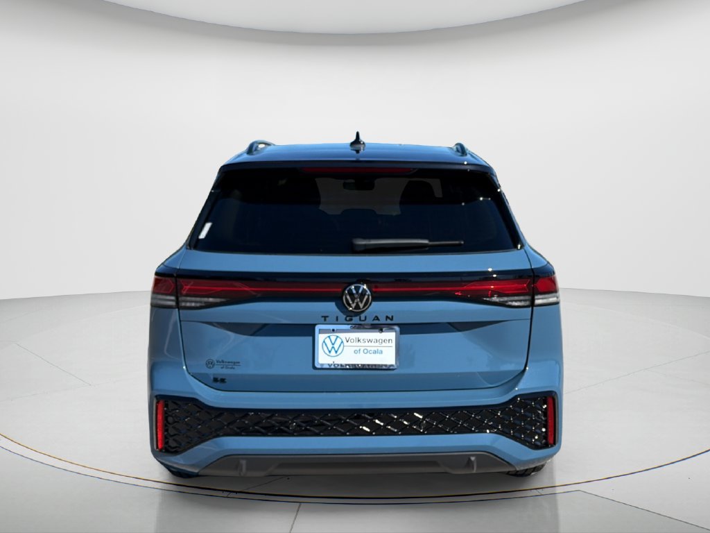 New 2026 Volkswagen Tiguan SE R-Line FWD image 6