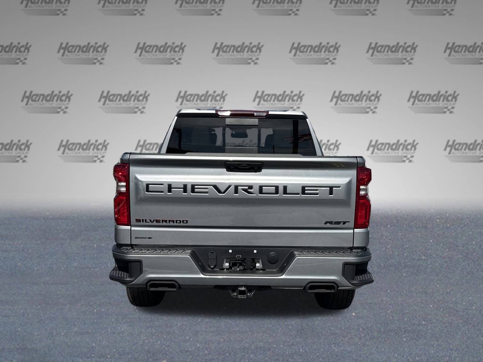 Certified 2023 Chevrolet Silverado 1500 RST w/ Redline Edition image 9