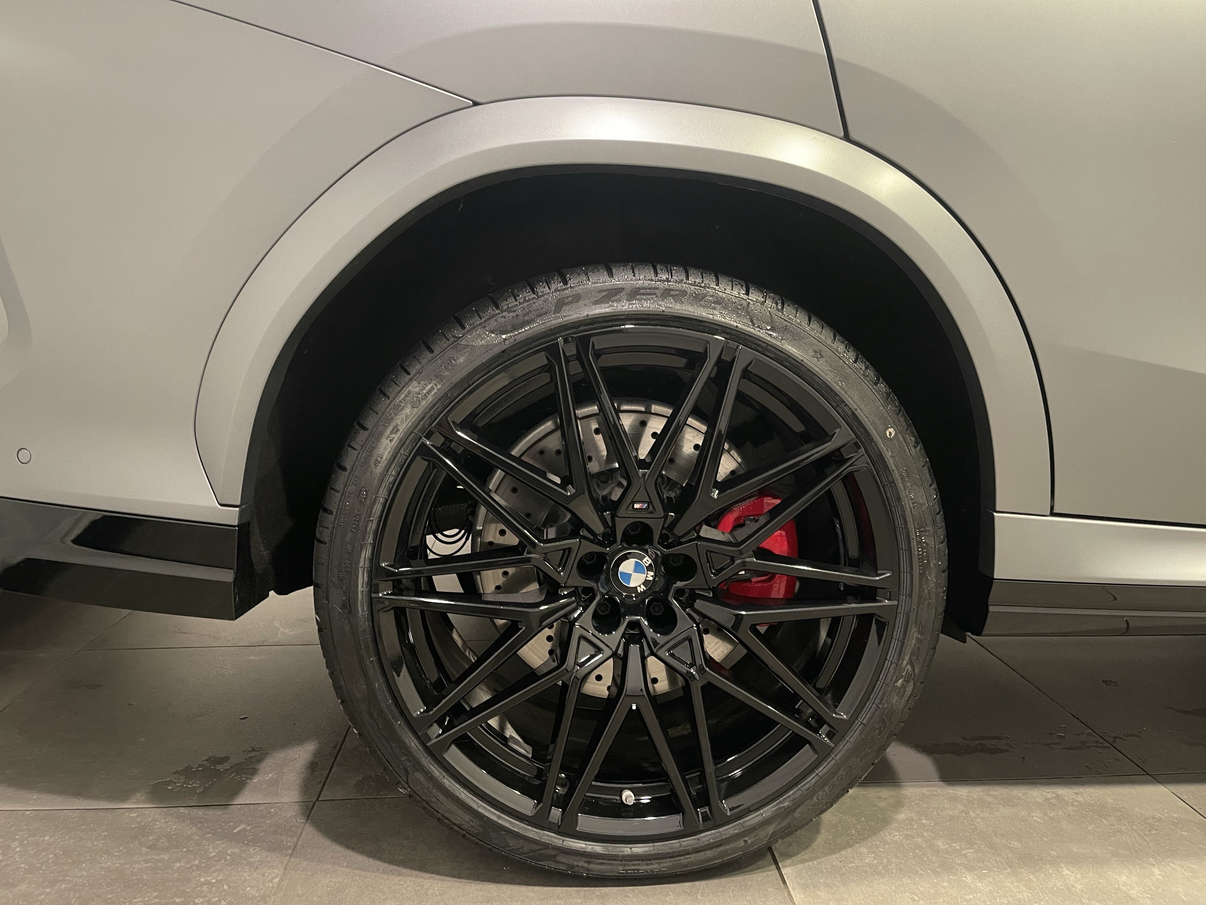 Used 2026 BMW X6 M Competition w/ Executive Package AWD/4WD image 9