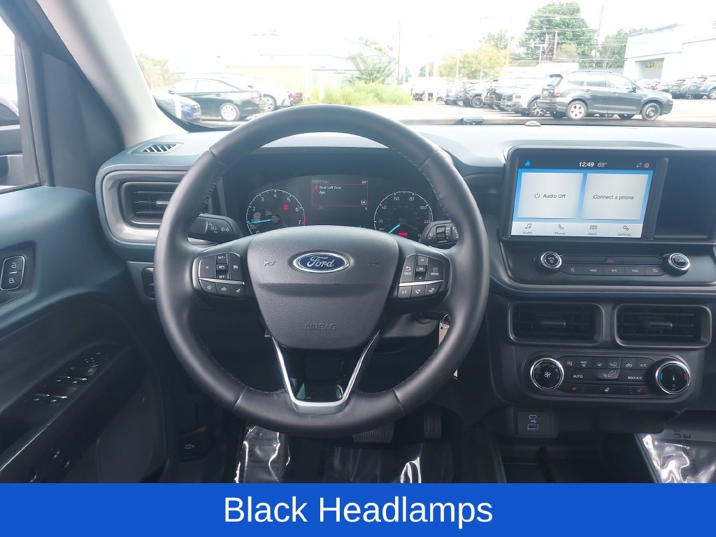 Used 2024 Ford Maverick XLT w/ XLT Luxury Package AWD/4WD image 10