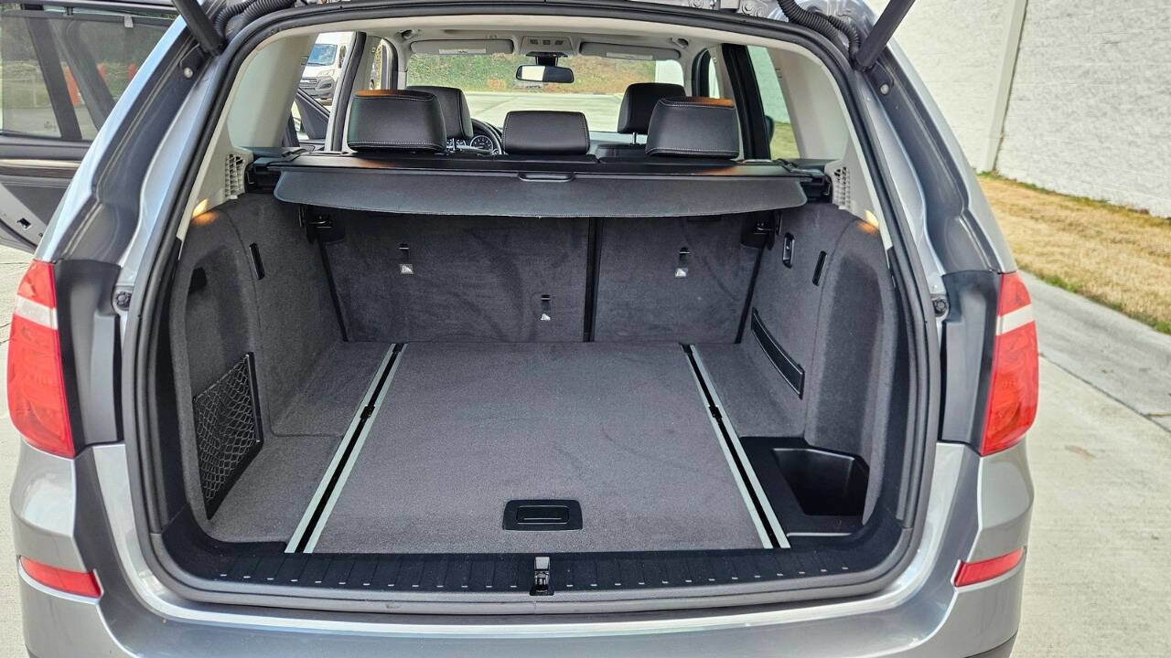 Used 2013 BMW X3 xDrive28i image 31