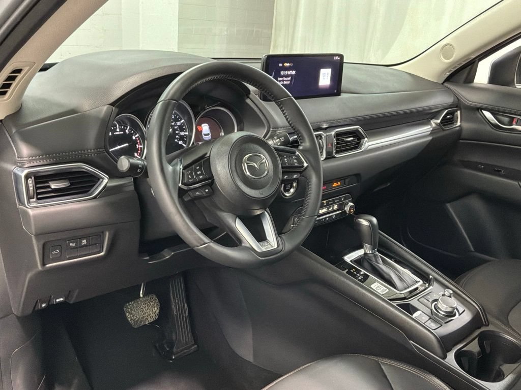 Used 2023 MAZDA CX-5 AWD 2.5 S image 17