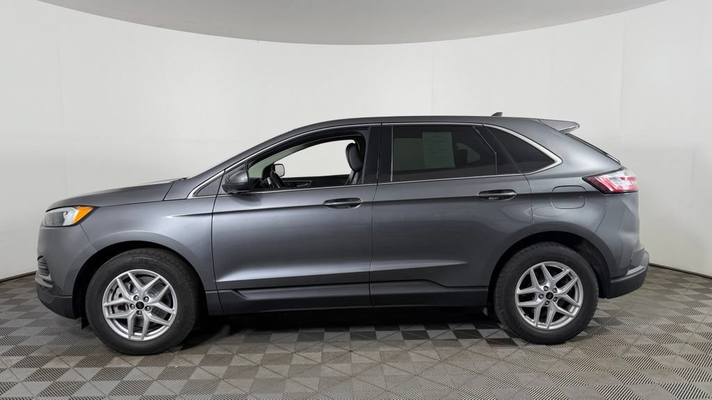 Used 2024 Ford Edge SEL AWD/4WD image 5