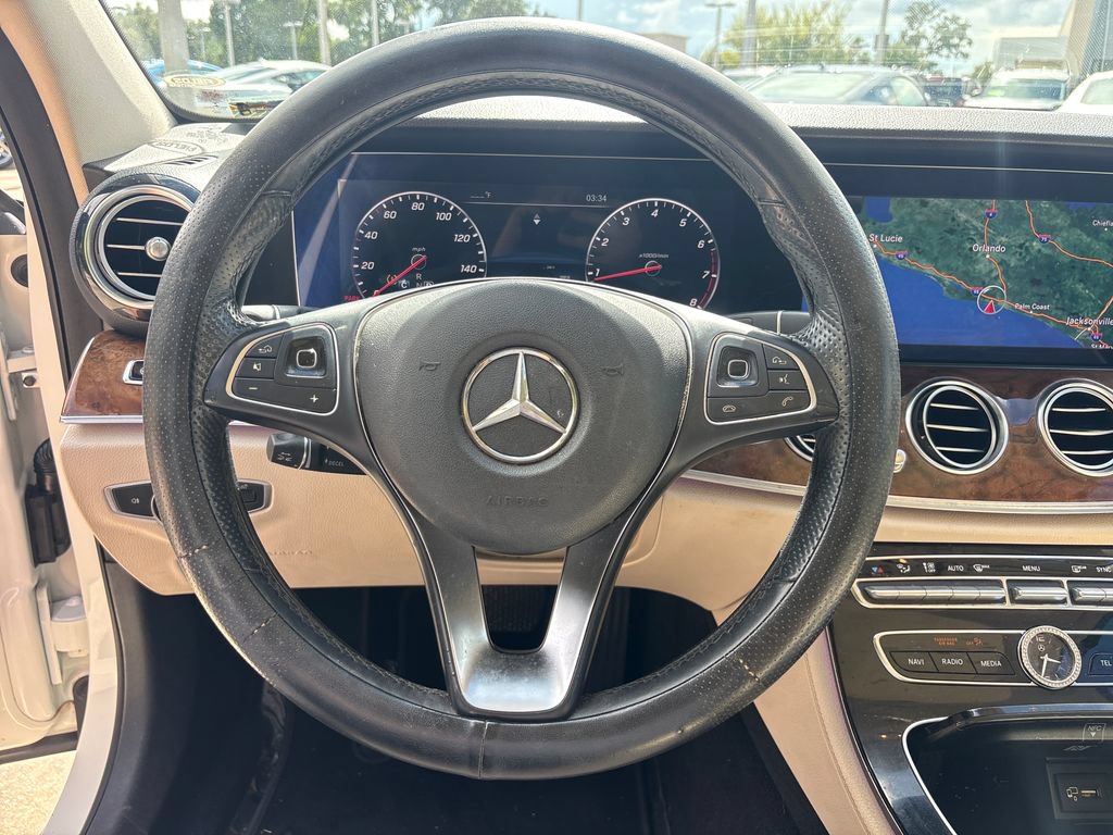 Used 2017 Mercedes-Benz E 300 image 17