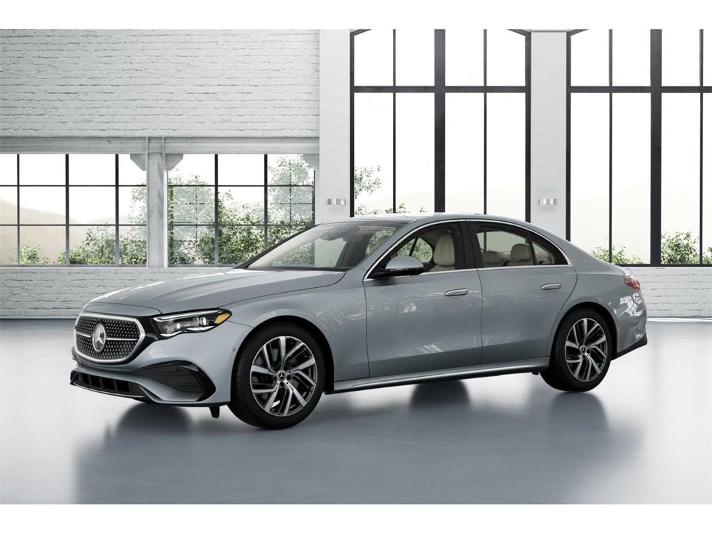 New 2026 Mercedes-Benz E 350 4MATIC Sedan image 38