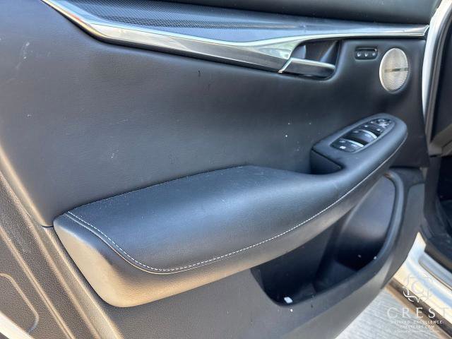 Certified 2023 INFINITI QX50 Sport image 9