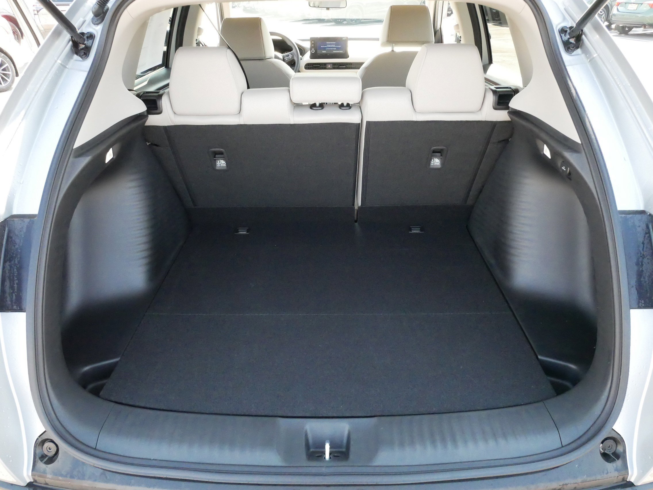 Certified 2026 Honda HR-V LX image 18