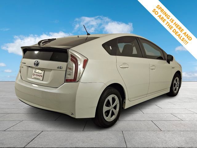 Used 2015 Toyota Prius Two FWD image 8
