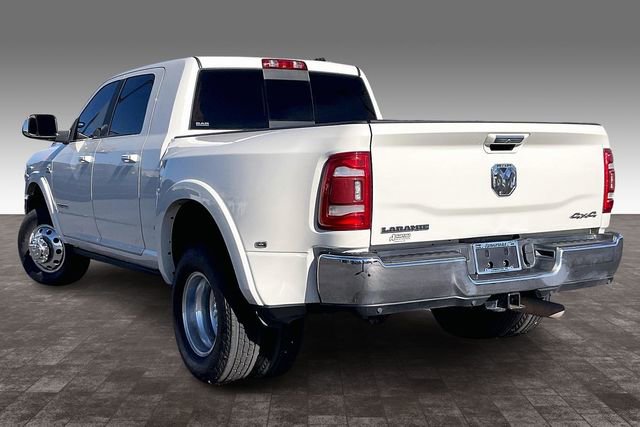 Certified 2022 RAM 3500 Laramie image 12