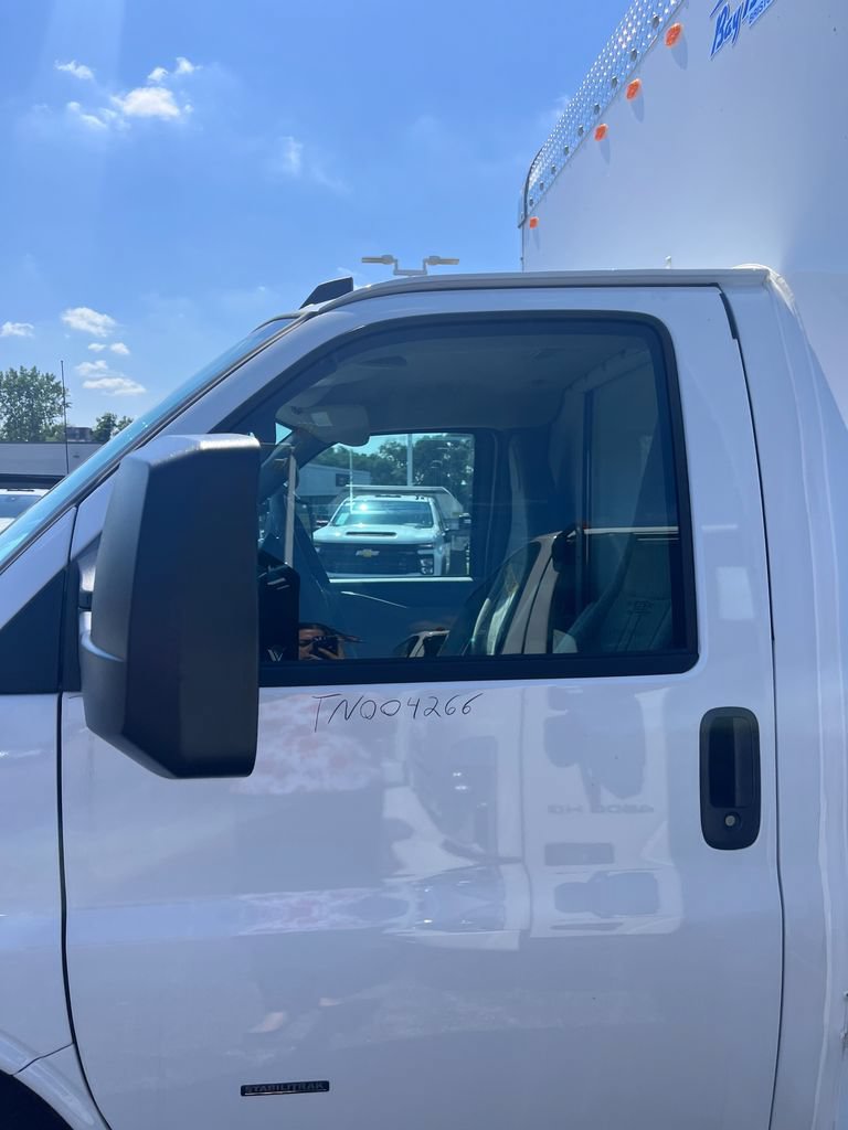 New 2026 Chevrolet Express 3500 w/ Power Convenience Package RWD image 13