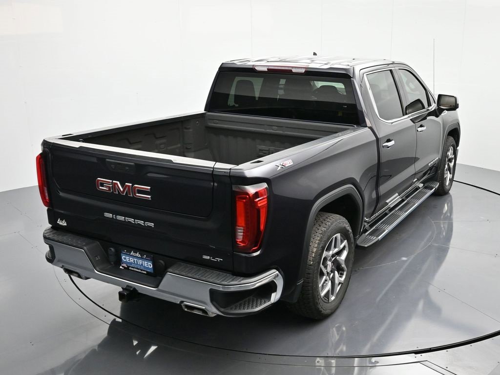 Used 2023 GMC Sierra 1500 SLT w/ SLT Premium Package image 39