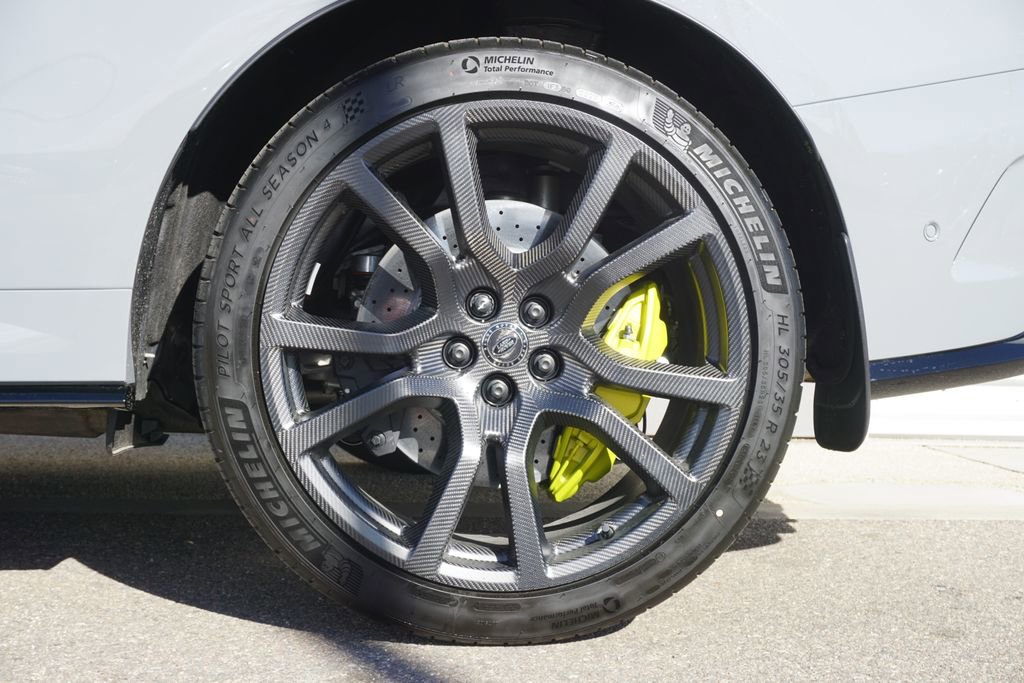 New 2025 Land Rover Range Rover Sport SV Edition Two image 33
