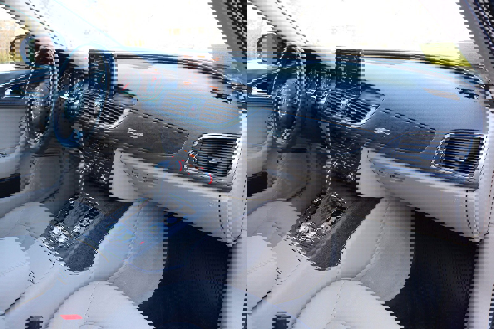 Used 2018 Audi A6 2.0T Premium Plus w/ Premium Plus Package image 21