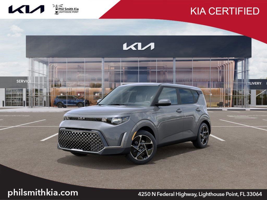 Certified 2025 Kia Soul EX video 1