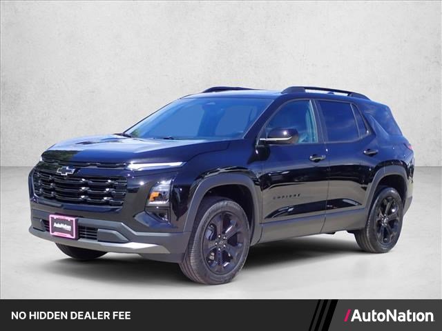 New 2026 Chevrolet Equinox LT w/ Convenience Package II AWD/4WD image 1