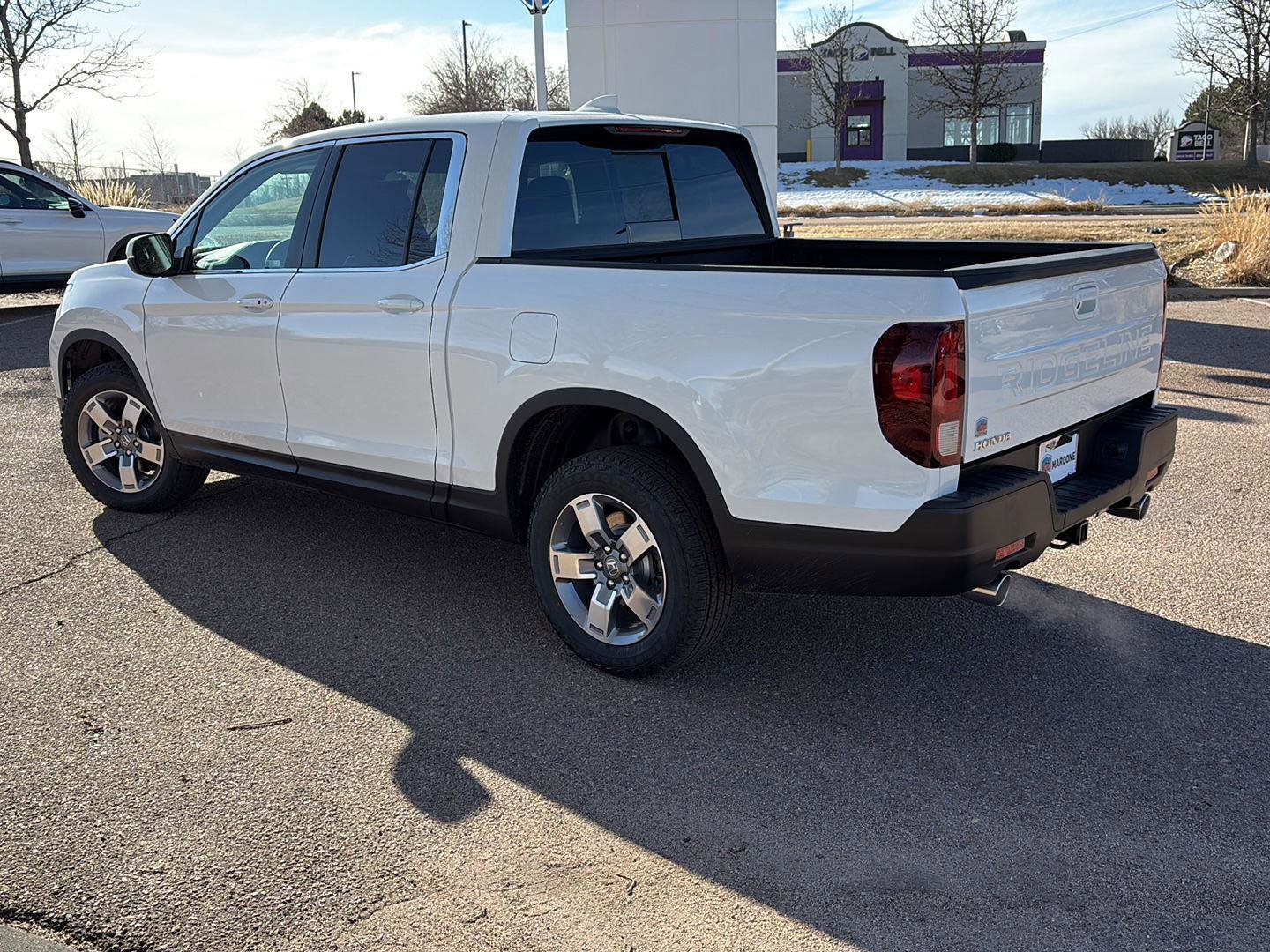 New 2026 Honda Ridgeline RTL image 4