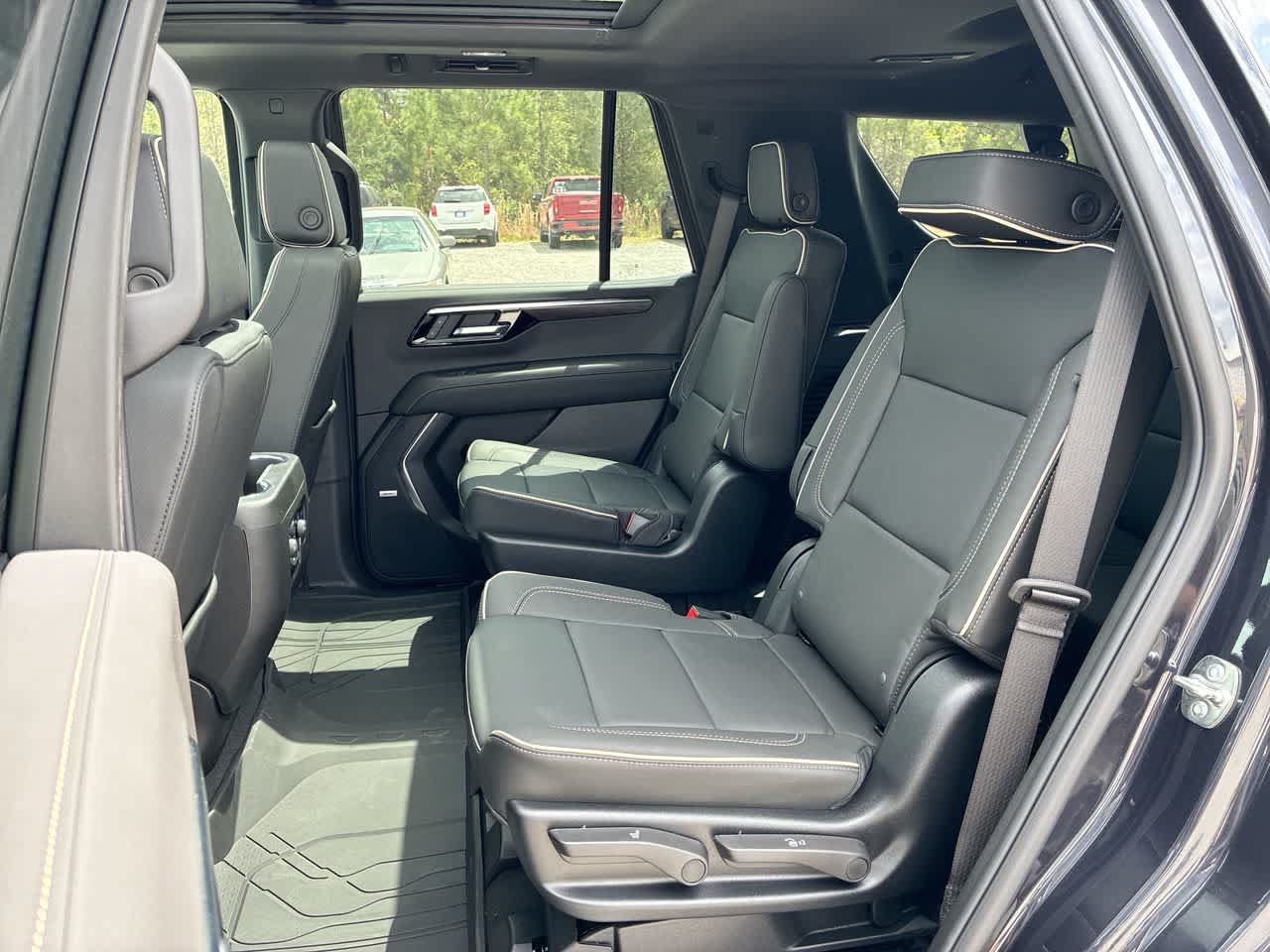 New 2026 Chevrolet Tahoe Premier AWD/4WD image 26