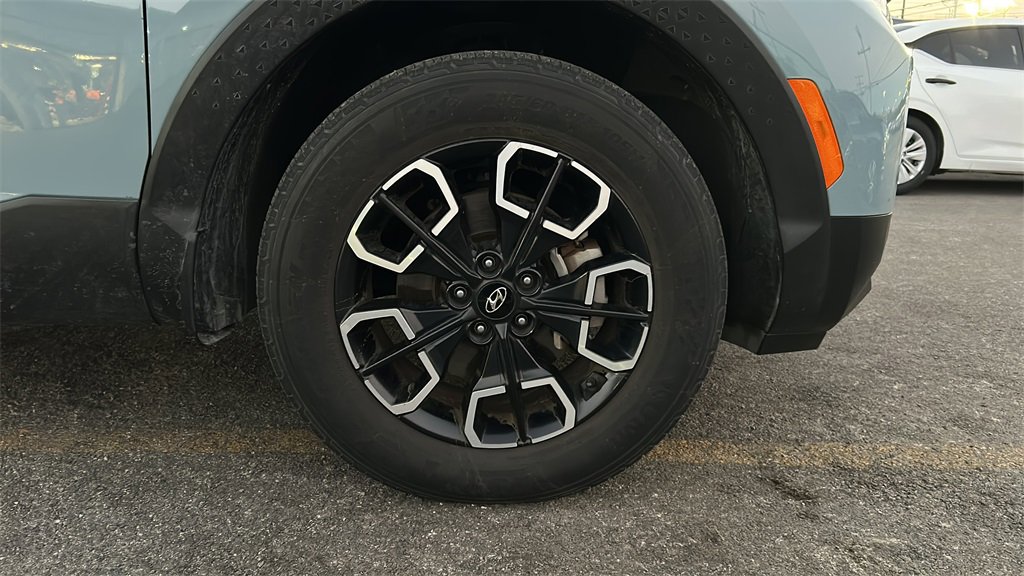 Used 2022 Hyundai Santa Cruz SEL Premium w/ Cargo Package image 20