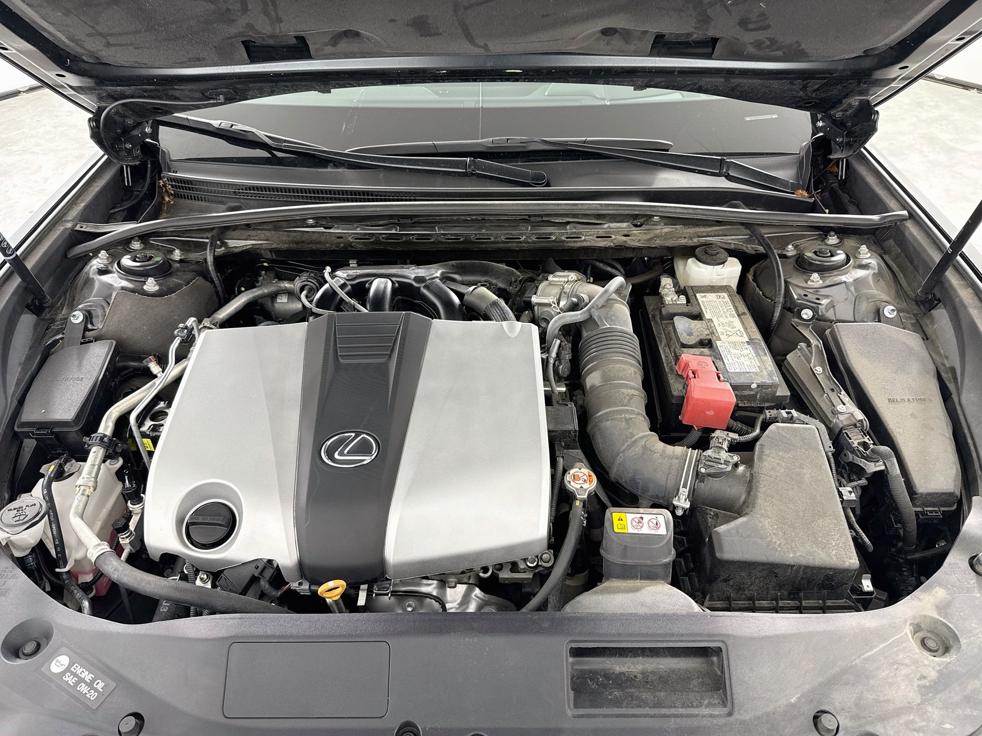 Certified 2024 Lexus ES 350 F Sport FWD image 29