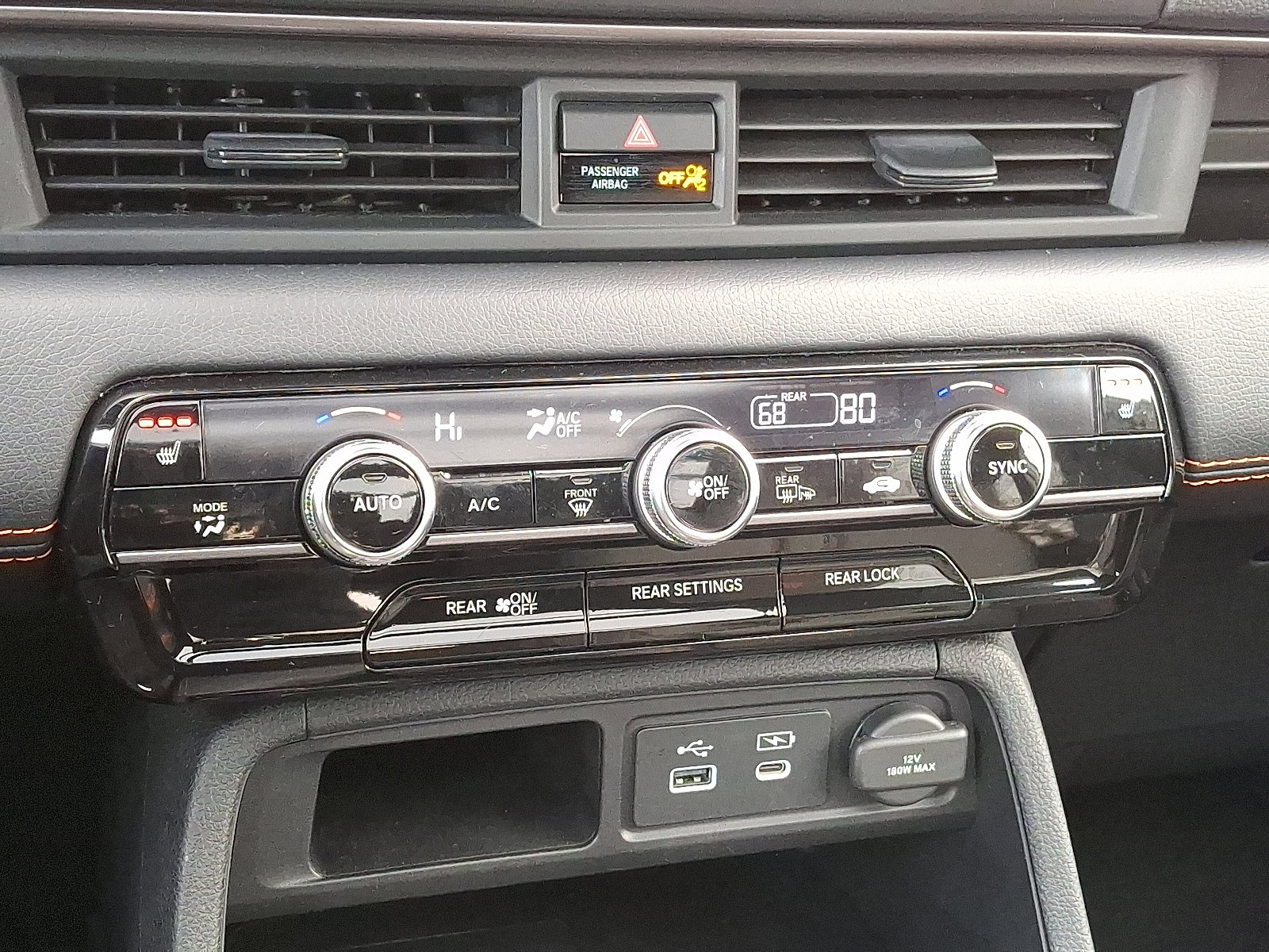 Certified 2025 Honda Pilot TrailSport image 14