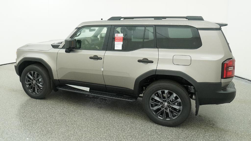 New 2026 Toyota Land Cruiser w/ Premium Package AWD/4WD image 7
