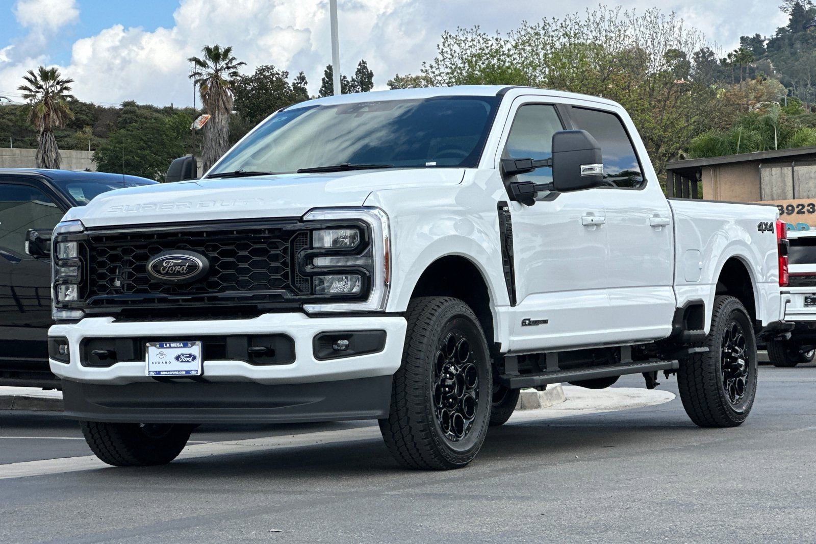 New 2026 Ford F250 XLT w/ XLT Premium Package AWD/4WD image 7