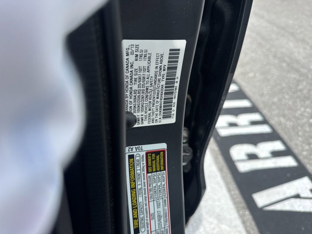 Used 2013 Honda CR-V EX-L image 24