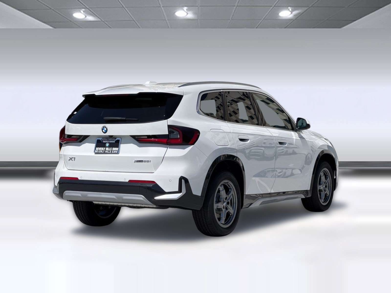 New 2026 BMW X1 xDrive28i w/ Convenience Package AWD/4WD image 9