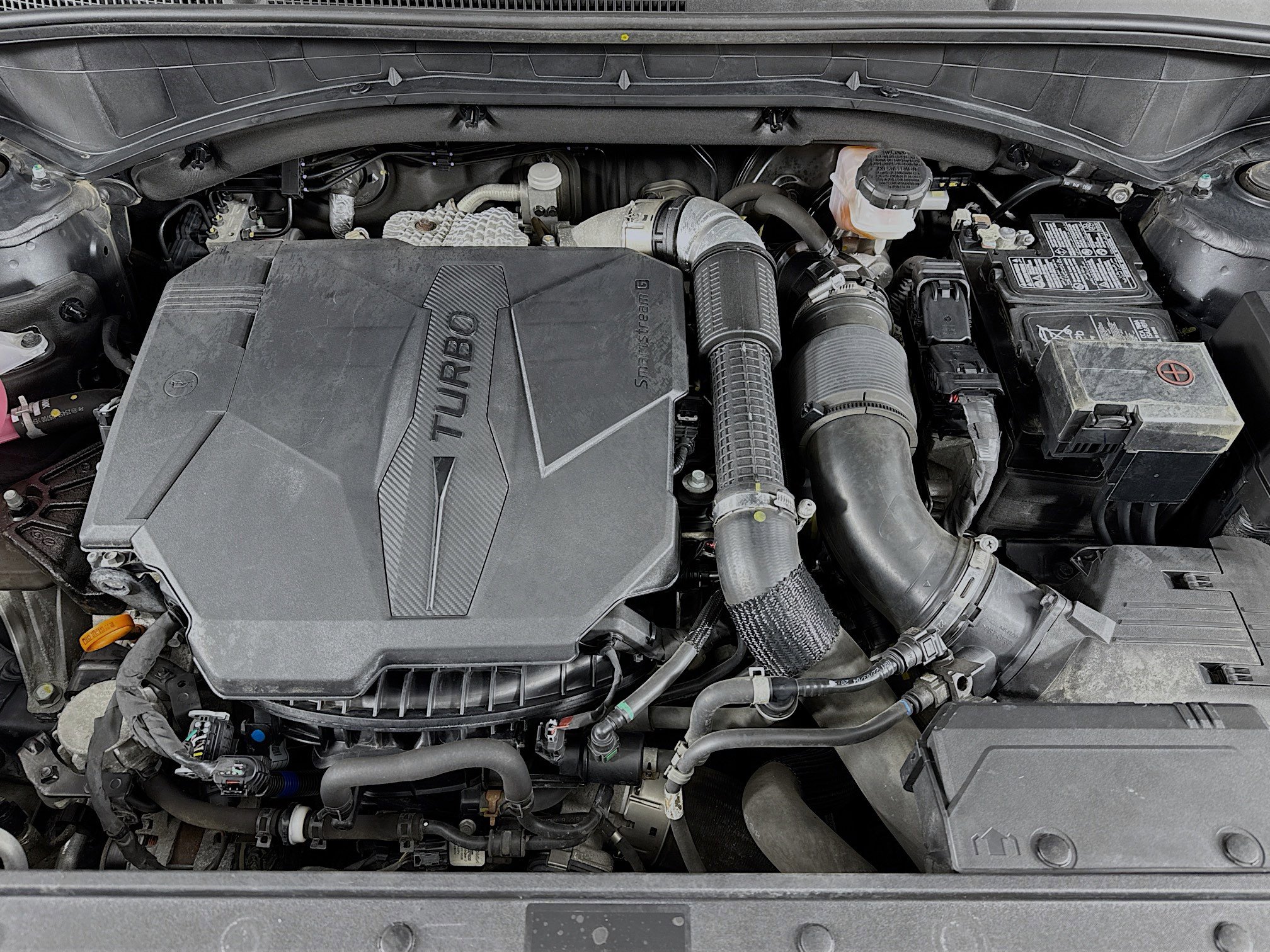 Used 2023 Hyundai Santa Fe Limited image 32