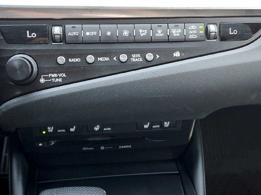 Used 2020 Lexus ES 350 F Sport w/ Accessory Package 2 FWD image 20