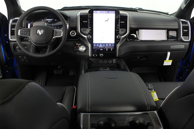 New 2026 RAM 1500 Laramie w/ Night Edition image 12