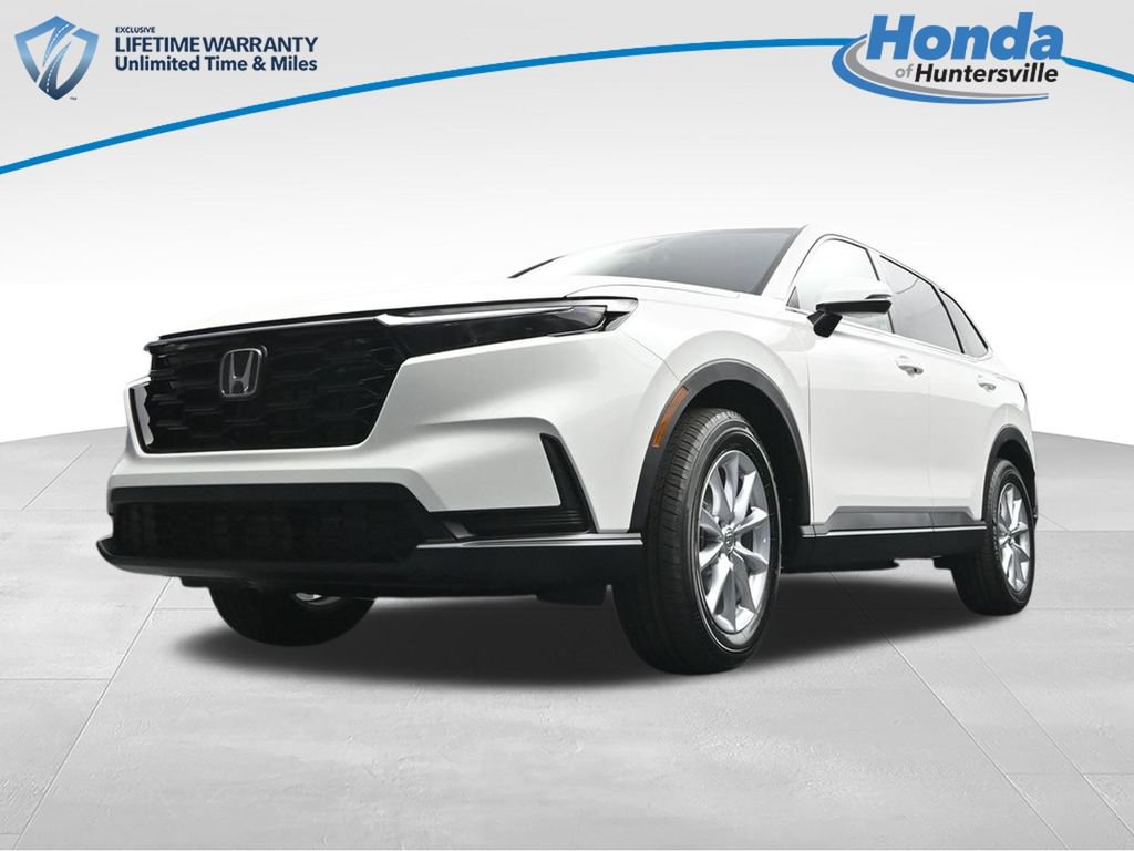 New 2026 Honda CR-V EX image 56