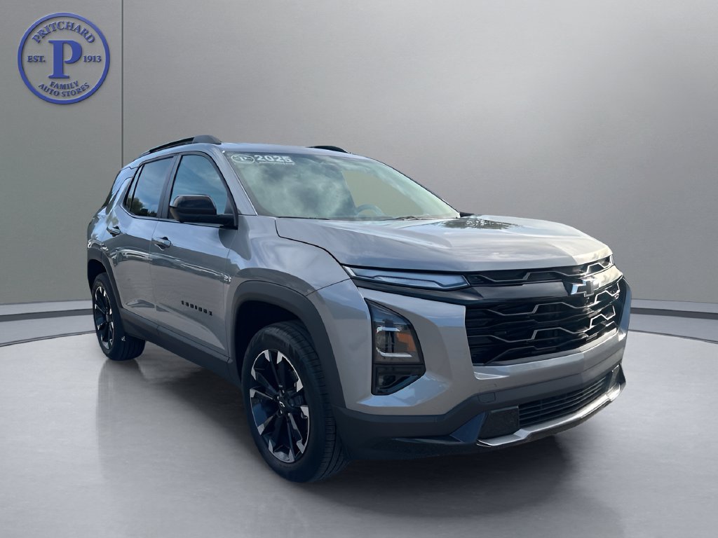 Used 2026 Chevrolet Equinox RS w/ Convenience Package III