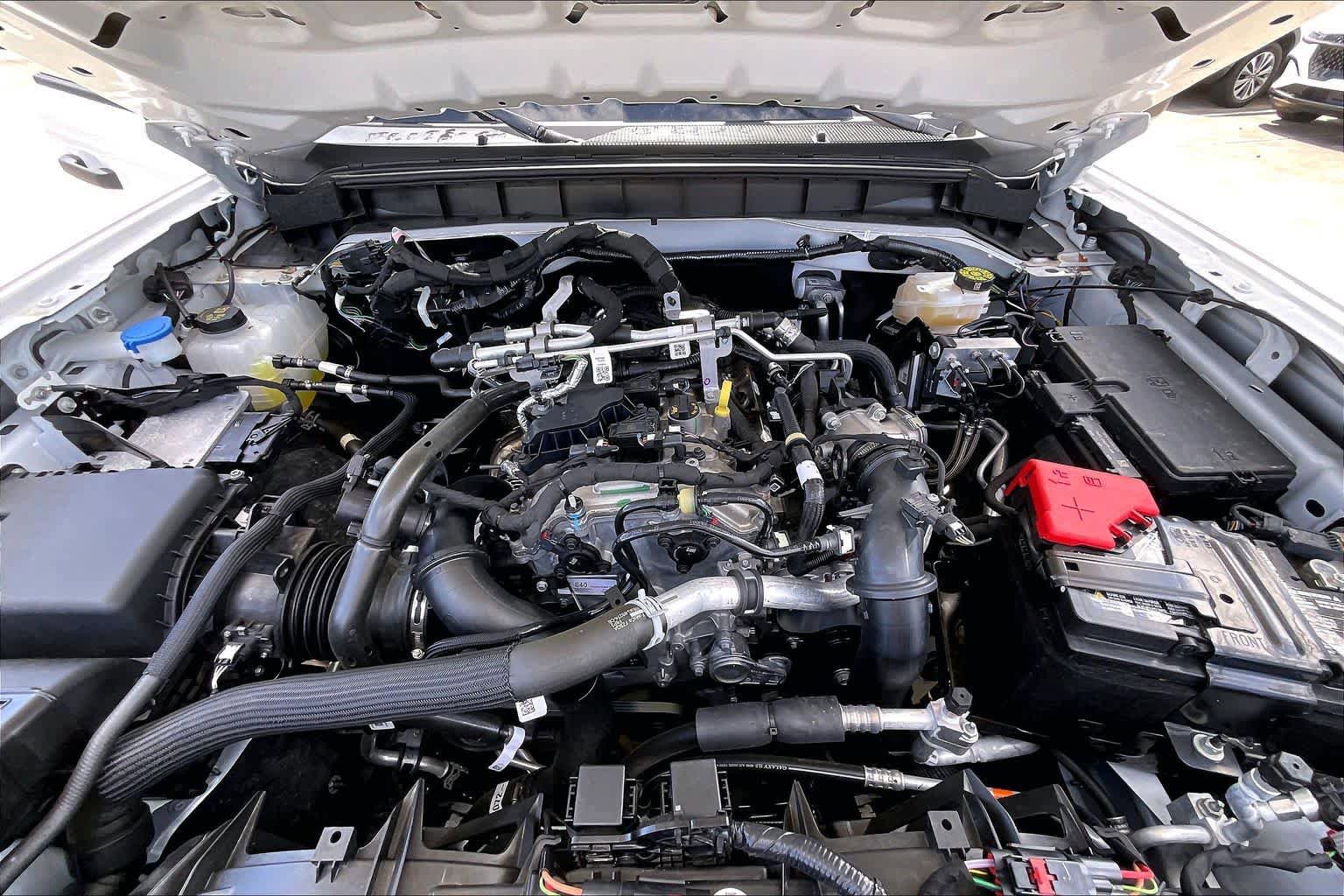 Used 2025 Ford Bronco Big Bend AWD/4WD image 29